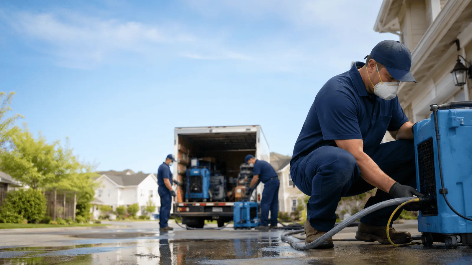 Trusted residential crawlspace mold remediation services in Valparaiso, IN